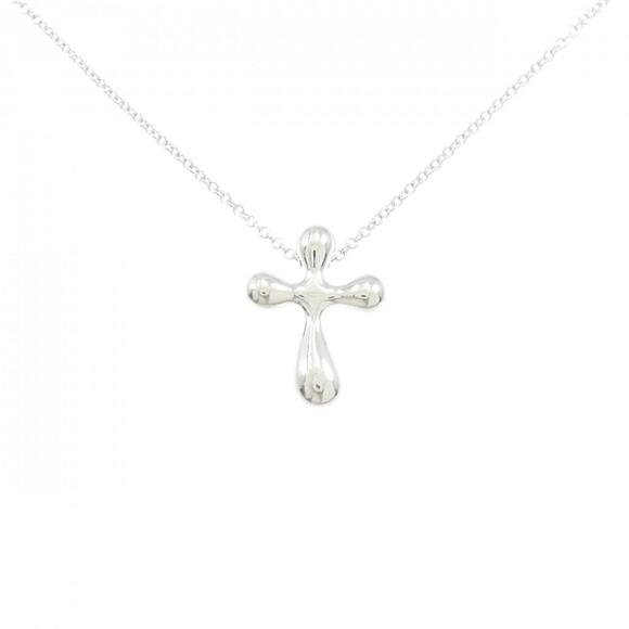Tiffany Cross Necklace